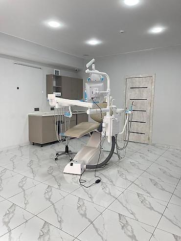 Tibbi avadanlıq: Stomatologi otaq icareye verilir • Stomatoloji kreslo – ergonomik — 5