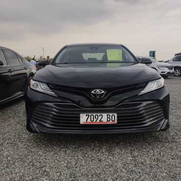 панель торпедо камри 30: Toyota Camry: 2019 г., 2.5 л, Автомат, Бензин, Седан