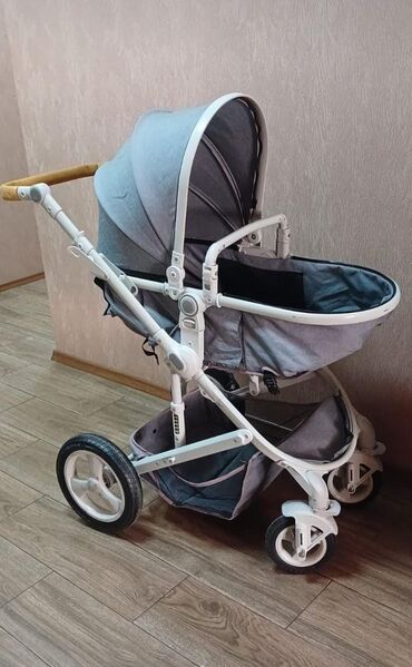 bebek arabası: Kalyaska tecili satilir 60 azn yaxsi veziyyetdedir qis cexolu yoxdur