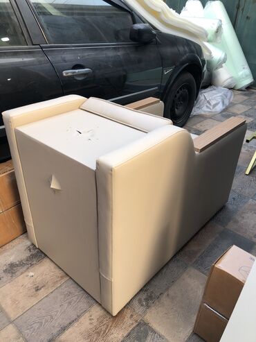 Salon, tibbi kreslolar: Yeni, Saş kəsimi kreslosu — 5