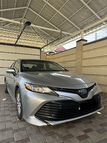voxy noah: Toyota Camry: 2019 г., 2.5 л, Автомат, Бензин, Седан — 1
