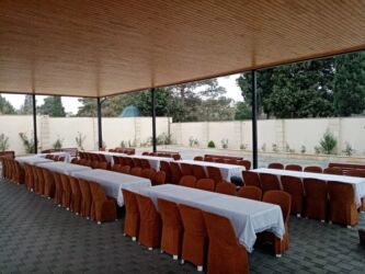 Avadanlığın icarəsi: Stol-Masa və oturacaqların kirayəsi. Ad günləri, nişan, xına, toy — 11