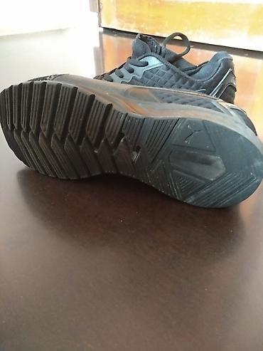 Кроссовки и спортивная обувь: Продаю кроссовки женские Puma (Вьетнам) размер 41 Черные, текстиль ( — 3