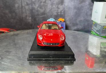 Avtomobil modelləri: Ferrari, 2004 il, 1:43, Dəmir, Ödənişli çatdırılma — 8