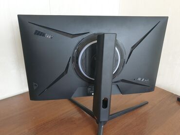 Мониторы: Монитор, Б/у, 26" - 27" — 5