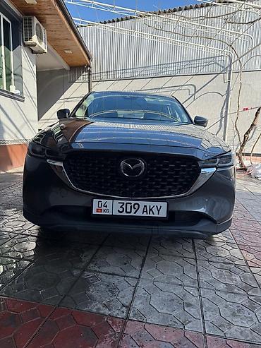 Mazda: Mazda CX-5: 2022 г., 2.5 л, Автомат, Бензин, Кроссовер — 3