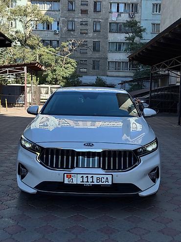 k7 2017: Kia K7: 2020 г., 2.4 л, Автомат, Гибрид, Седан — 3