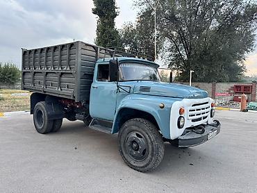 ман 8 180: ЗИЛ : 6 л | 1983 г. Roadster — 5