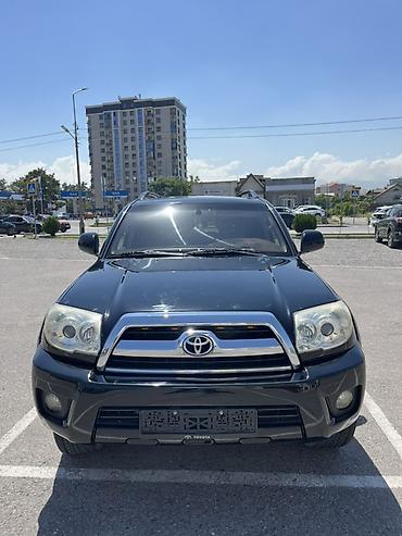 toyota 4runner 2006: Toyota 4Runner: 2006 г., 4 л, Автомат, Бензин, Внедорожник — 1