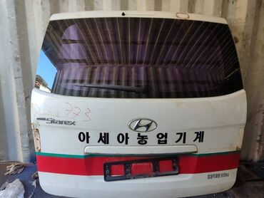 хендай старекс 2007: Крышка багажника Hyundai