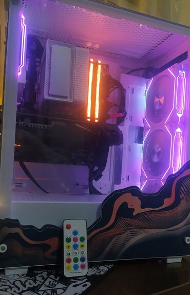 Настольные ПК и рабочие станции: Компьютер, ядер - 4, ОЗУ 32 ГБ, Для несложных задач, Новый, Intel Xeon, NVIDIA GeForce GTX 1060, HDD at lalafo.kg — 9 Настольные ПК и рабочие станции: Компьютер, ядер - 4, ОЗУ 32 ГБ, Для несложных задач, Новый, Intel Xeon, NVIDIA GeForce GTX 1060, HDD — 9