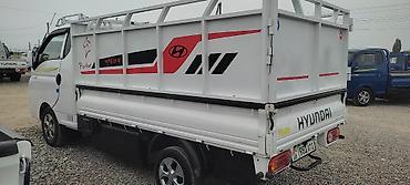 Hyundai: Hyundai Porter: 2020 г. — 5