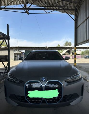 машина в росрочку: BMW : 2021 г., Электромобиль