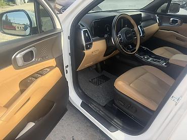 2022: Kia Sorento: 2022 г., 1.6 л, Автомат, Гибрид, Кроссовер — 8