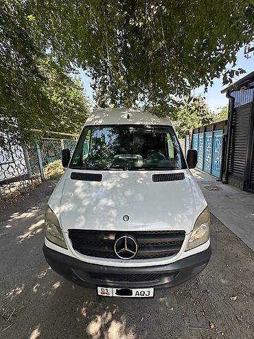 sprinter 2 9: Mercedes-Benz Спринтер: 2008 г., Фургон — 1