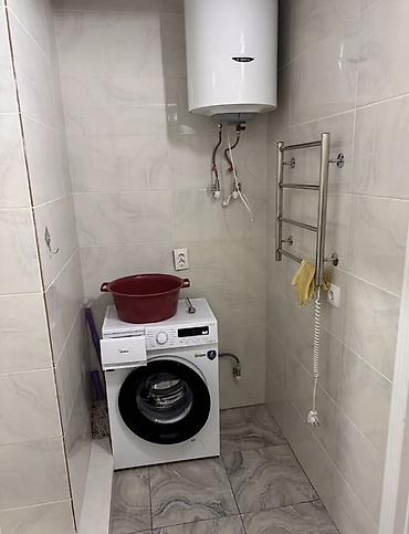 ihlas южный: 3 комнаты, 93 м², Юг-2 мкр Элитка, 15 этаж, Евроремонт — 7