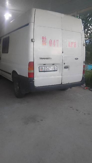 спец вагон: СРОЧНО!! Ford Transit, Ак, Чон кузов. Основные характеристики по — 3