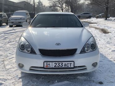 Toyota: Toyota Windom: 2005 г., 3 л, Автомат, Бензин, Седан