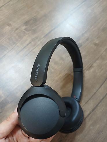 bluetooth qulaqcıq: Sony WH CH 520 — 2