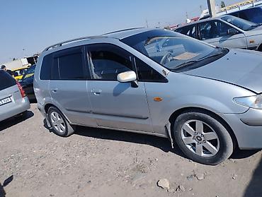 mcv 21: Mazda PREMACY: 2000 г., 2 л, Механика, Бензин, Минивэн — 3