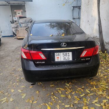 крышка багажника мерс 124: Lexus ES: 2007 г., 3.5 л, Автомат, Бензин, Седан