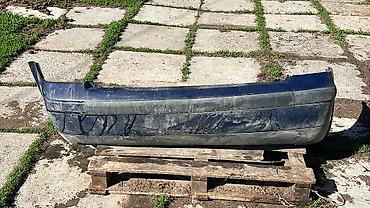 Бампер и комплектующие: Бампер Б/у — 21