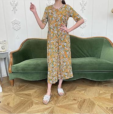 Повседневные платья: Летящие, женственные, очаровывающие тонкие платья — один из самых — 28