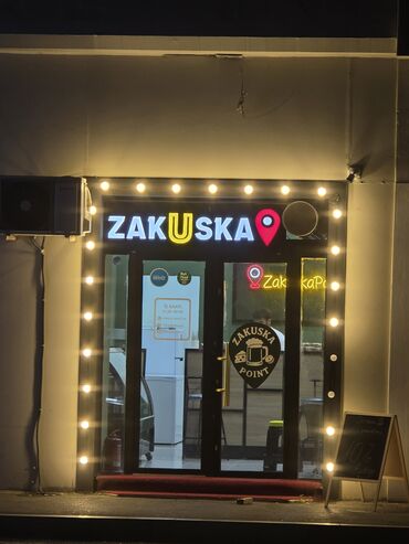 Digər restoran, kafe avadanlığı: Salam. biznes satılır ( yalnız əşyaların pulu tələb olunur ) 3 — 13