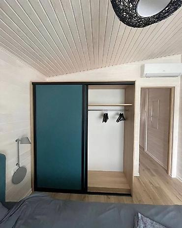 Uşaq və gənc otağı üçün dəstlər: Oğlan üçün, Yeni, Təknəfərlik çarpayı, Yazı masası, Dolab, Komod — 7