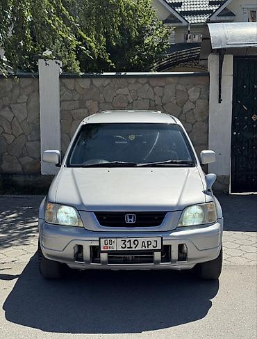 honda cvr: Honda CR-V: 1995 г., Автомат, Бензин, Кроссовер — 2