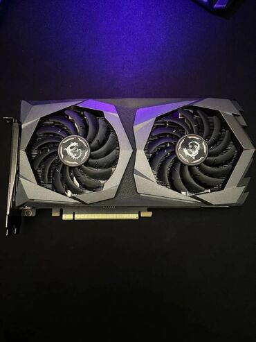 видеокарты ddr3: Видео карта, Колдонулган, MSI, GeForce GTX, 6 ГБ, ПК үчүн