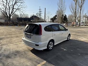 Honda: Honda Stream: 2001 г., 1.7 л, Автомат, Бензин, Минивэн — 7