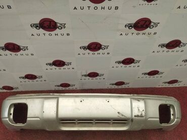 запчасти опель фронтера а: Бампер Subaru Forester SF5 2000 (б/у) КУЗОВНЫЕ ДЕТАЛИ - #капот