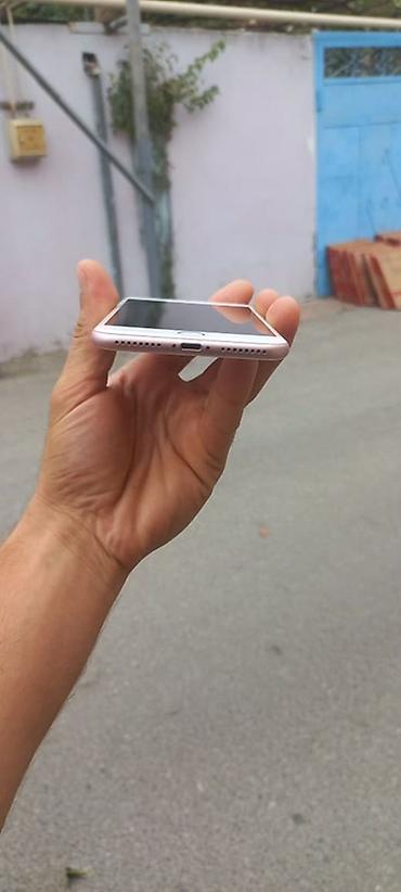 iphone 8 pus: IPhone 7 Plus, 128 GB, Qara, Barmaq izi — 6
