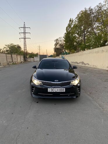 kia optima 2021 qiymeti: Kia Optima: 2 l | 2015 il Sedan