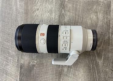 CD, DVD дисктер: Абсолютно НОВЫЙ Объектив Sony FE 70–200mm F2.8 GMaster OSS - цена — 4