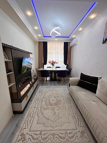kreditle yeni tikili binalar: 3 otaqlı, Yeni tikili, 76 kv. m — 5