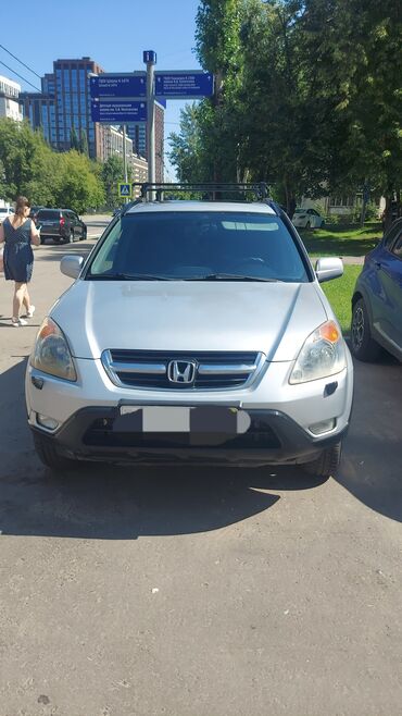 двигатель 3 2: Honda CR-V: 2004 г., 2 л, Механика, Бензин, Жол тандабас