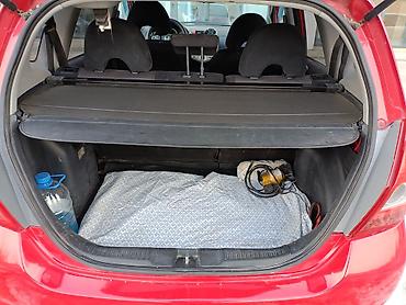 Honda: Honda Jazz: 2006 г., 1.4 л, Автомат, Бензин, Хэтчбэк — 8