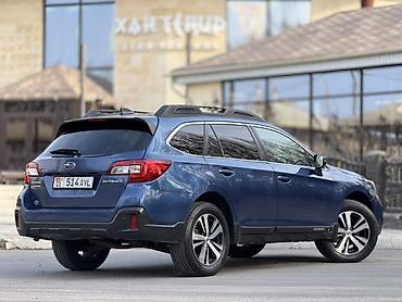 Subaru: Subaru Outback: 2019 г., 2.5 л, Вариатор, Бензин, Универсал — 6