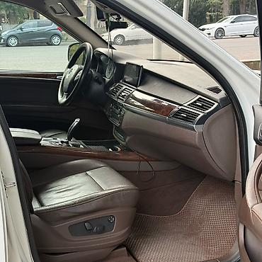 BMW: BMW X5: 2007 г., 3 л, Автомат, Бензин, Жол тандабас — 10
