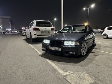 BMW: BMW 320: 1993 г., 2 л, Механика, Бензин, Купе — 11