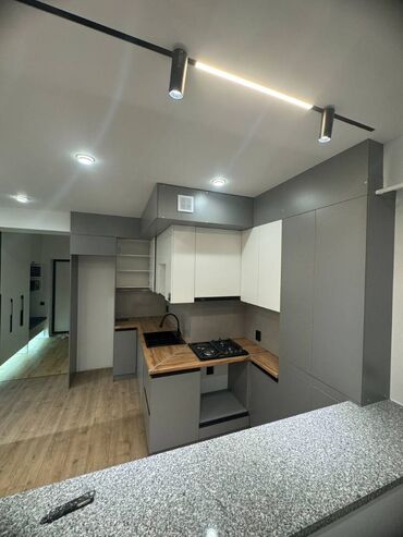 дом на иссык куле купить: 2 бөлмө, 53 кв. м, Элитка, 8 кабат, Евроремонт
