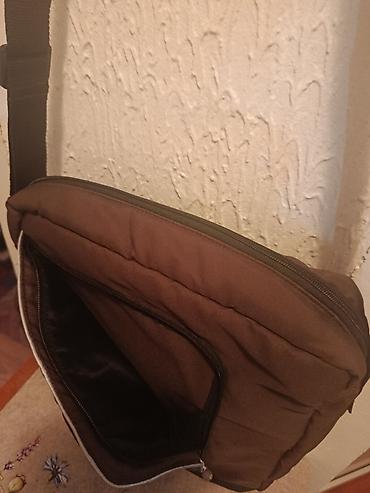 zenske torbe oko struka: NOVA nemačka i'coo premium sportska crossbody torba (Unisex); Na — 3