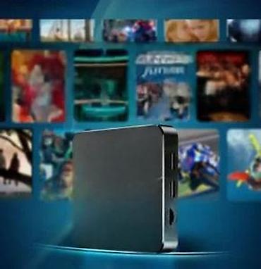 Aksesoari za TV i video: Android TV Box X98 – multimedijalni centar za vaš televizor - — 11