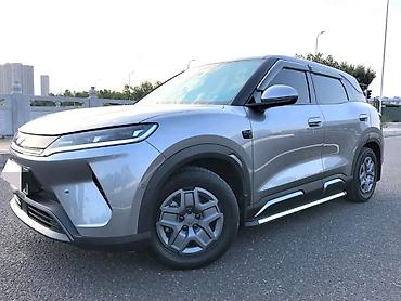 byd 06 ev: BYD Yuan Up: 2024 г., Электромобиль, Кроссовер — 9