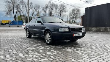 Audi: Audi 80: 1994 г., 2.3 л, Механика, Бензин, Седан