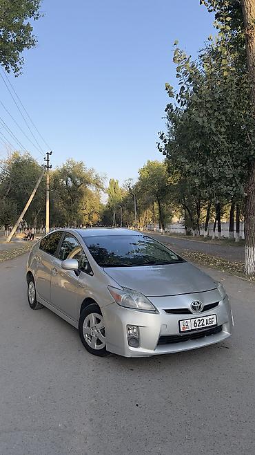 тайото приус: Toyota Prius: 2011 г., 1.8 л, Вариатор, Гибрид, Универсал — 2