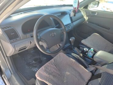 тойота гаиа: Toyota Camry: 2005 г., 2.4 л, Автомат, Бензин, Седан