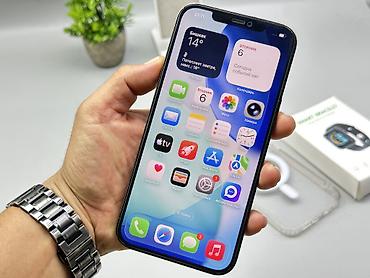 Мобильные телефоны и аксессуары: IPhone 12 Pro Max, Б/у, 128 ГБ, Синий, Защитное стекло, Чехол, 100 % — 7